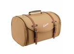 Borsa Sip Classico Grande In Nylon Marrone 35L Con Serratura 480X300X270 Mm