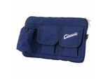 Borsa Sip Classic Bauletto Blu Portaoggetti 360X210X30 Mm In Nylon
