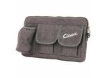 Borsa Sip Classic Grigia In Nylon Per Bauletto 360X210X30 Mm
