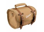Borsa Sip Classico Piccola In Nylon Marrone 10 L Con Serratura