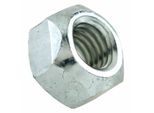Dado M10 Mm In Acciaio Zincato Autoassicurante Compresso 17Mm