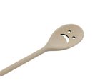 Cucchiaio Da Cucina Svedese In Legno, Faccia Triste, Faggio, 30 Cm