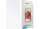 Fixed Fixed Screen Protector | Apple | Iphone 16 Plus | Tempered Glass | Transparent | 2.5D