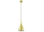 Italux Gemma, Lampada A Sospensione Moderna In Legno MA01986CP-001