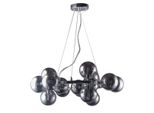 Italux Marbelio Lampadario Moderno Cromo PND-6161-15 Ch+Sm