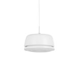 Italux Miranda Led Lampada A Sospensione Moderna Bianca AD15011-1C Wh