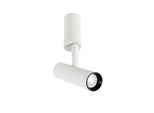 Bocca Italux Led Apparecchio A Plafone Bianco Mobile SLC74055/18W 4000K Wh+Bl