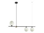 Italux Barletta Lampadario Moderno In Bronzo PND-76540-3-BK
