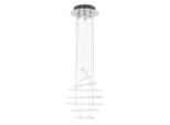 Italux Spyro Lampadario Moderno Cromo MD8103-20A3