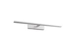 Italux Lamiena, Lampada Da Parete Moderna Per Il Bagno, Bianco WL-21420XL-WH