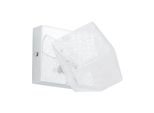 Italux Zen Lampada Da Parete Moderna Cromo MB13026003-1A