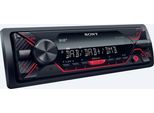 SONY Autoradio DSX-A310KIT, schwarz, B:17,8cm H:5cm T:11,9cm, Radios