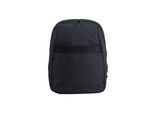 Sportrucksack Discovery "Downtown", Gr. B/H/T: 11Cm, Schwarz, Kunstfaser, Unifarben, RucksäCke, Aus Rpet Polyester-Material
