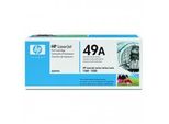 Hp 49A Black Original Laserjet Toner Cartridge Cartuccia Toner 1 Pz