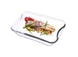 Pirofila Simax, Vetro Borosilicato, Quadrata Da 1,5 Litri