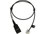 Jabra 8800-00-94 Jabra Kabel Qd -> RJ45 Glatt (Siemens Openstage)