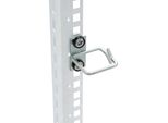 Triton RAX-D3-X44-X3 Anello Passacavi Rack 19" Acciaio, 40X40Mm"