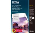 Epson C13S041569 Carta Opaca Matte F R A4 Bianco