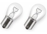 Osram Ultra Life P21W Ba15S 12 V/25 W (Confezione Blister Da 2)