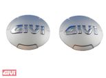 Logo Givi Per Piastra M5 / M5M 2 Pezzi