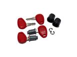 Set Di Serrature Givi A Chiave Uguale 2 Volte
