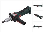 Smerigliatrice Diritta A Batteria Metabo Ga 18 Ltx G