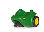 Rolly Toys Rollyminitrac John Deere Rimorchio Per Baby Slider, Da 1,5 Anni Di Età