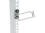 Triton RAX-D3-X48-X3 Anello Passacavi Aperto Rack 19" Acciaio, 80X40Mm"