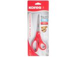 Kores Universal-Schere Mit Softgrip-Griff, L„Nge: 210 Mm