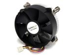 Startech.Com Ventola Cpu Da 95 Mm Con Dissipatore Per Socket LGA1156/1155 Con Pvm - Processore - Raffreddatore - Lga 1156 (Socket H) - 40000 H - -10 - 70 °C - Nero