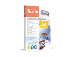 Peach PP525-03 Peach Laminierfolien A5 125Mic GläNzend 100Stk.