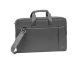 Rivacase 8251 Grey Rivacase 8251 Tasche 17.3 Grau
