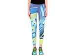 Adidas Pantaloni Leggings, M62841, Taglia: 152