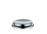 Portasapone Kela Faber In Acciaio Inox 18/10 Lucido 2Cmh 12CmØ, 22840