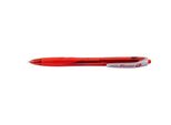 Pilot Rexgrip Biro Automatico, Rosso, BPGP-10R-FR, Estremamente Forte, Lavagne Magnetiche, Frigoriferi, Lavagne Bianche, Fai Da Te