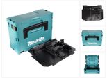 Makita Valigetta Makpac 2 + Inserto ( 837916-4 ) Per Bhp / Dhp / Bdf / Ddf / Btd / Dtd