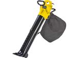 Syntrox Chef Cleaner LB-2800W 3 In 1 Comfort Aspirafoglie Soffiatore Di Foglie Trituratore Con Sacco Di Raccolta
