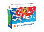 Alexander Gioco Educativo Per Bambini Sillabe In Domino