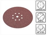 Festool Stf D225/8 Disco Abrasivo 225 Mm P36 SA/25 Saphir - 25 Pz. ( 495175 ) Per Planex 225 Eq, Planex LHS-E 225 Easy