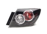 Johns, Il Fanale Posteriore Combinato è Adatto Per Mazda 3 Bk 03/06-05/09, Lato Destro Del Passeggero,