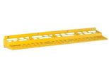 Allit 457150 Portautensili Allit "Storeplus System >P< 96"", Giallo"