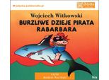 La Turbolenta Storia Del Pirata Rabarbara
