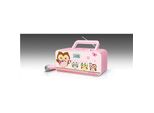 Muse M-29KP Sistema Stereo Portatile Digitale 1 W Fm, Mw, Pll Riproduzione MP3 Multicolore