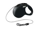 Flexi New Classic Xs Corda 3 M Nero