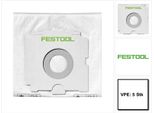 Festool Filtersack Selfclean (5 StüCk)