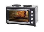 Syntrox Germany Mini Forno A Piani Da 18 Litri Con Convezione E Girarrosto Mini Forno Mini Forno Forno Per Pizza