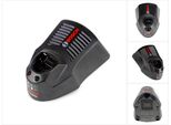 Bosch Gal 1230 Cv Professional Caricabatterie Rapido Per Batterie Al Litio Da 12 V