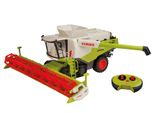 Happy People - Mietitrebbia Telecomandata - Claas Lexion 780 (Scala 1:20)