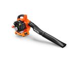 Soffiatore Soffiafoglie 2In1 A Scoppio 26Cc Fuxtec FX-LB126