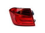 Johns, Fanale Posteriore Fanale Posteriore Adatto Per Bmw 3 F30 10/11-04/15 Esterno Sinistro 63217312845 7312845